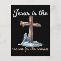 Jesus is the reason for the season Christmas Jesus