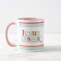 Jesus Is the Reason For the Season | Christmas