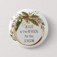 Jesus is the reason for the season Christmas Quote