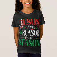 Jesus is the Reason for the Season Christmas Xmas