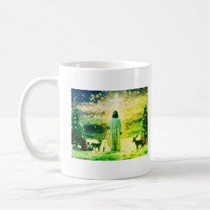 Jesus is the Reason for the Season Coffee Mug