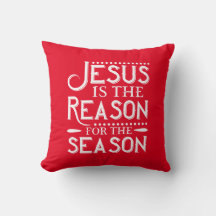 Jesus Is The Reason For The Season
