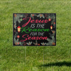 Jesus is The Reason for The Season
