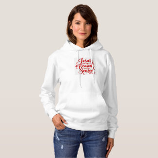 Jesus is the reason for the Season Hoodie