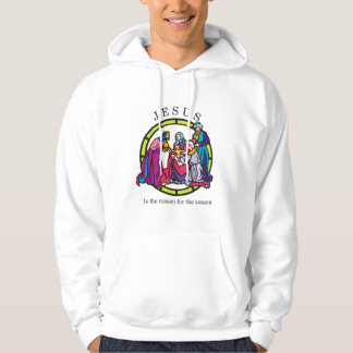 Jesus is the Reason for the Season Hoodie