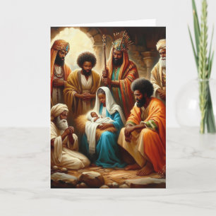 Jesus is the Reason for the Season II Holiday Card