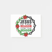 Jesus is the Reason for the Season