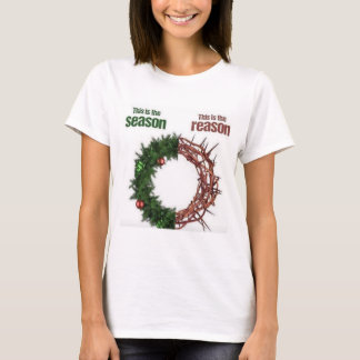 Jesus is the Reason for the Season T-Shirt