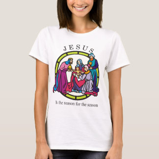 Jesus is the Reason for the Season T-Shirt
