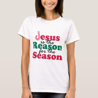Jesus is the Reason T-Shirt