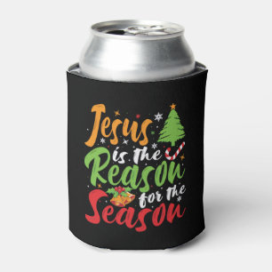 Jesus Is The Reason The Season Christmas Pyjamas Can Cooler