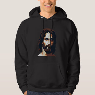 Jesus is the Son of God. Christian, Gospel, Faith, Hoodie