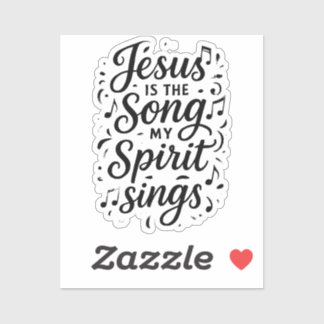 Jesus is the Song