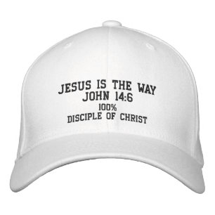 Jesus Is The Way Purpose Ministries Flexfit Hat