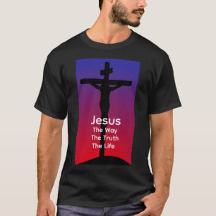 Jesus is the way T-Shirt