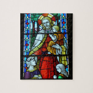 Jesus Jigsaw Puzzle