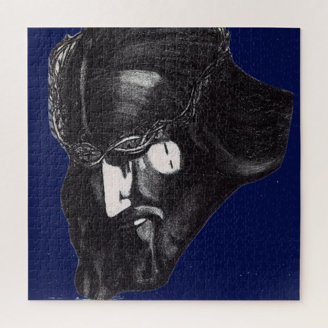 JESUS  jigsaw puzzle (Vertical)