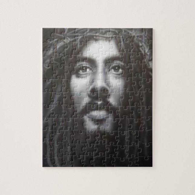 Jesus Jigsaw Puzzle (Vertical)