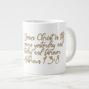 Jesus - Jumbo Mug