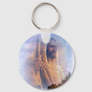 Jesus Key Chain