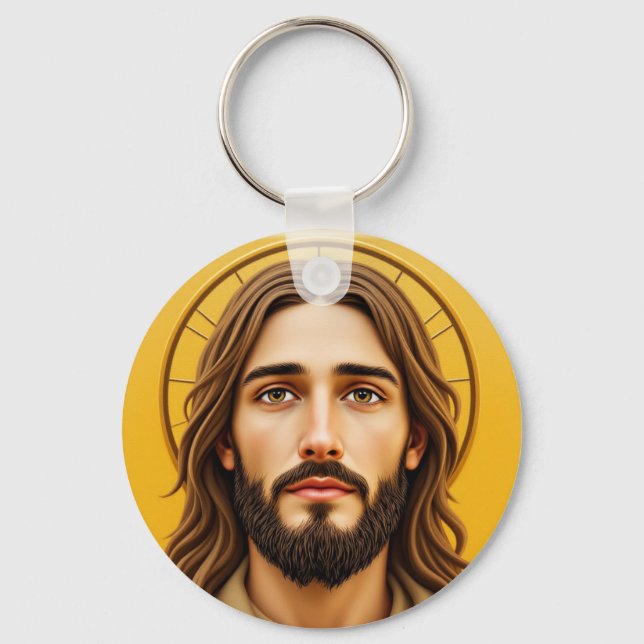 JESUS KEY RING (Front)