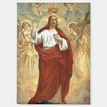 Jesus, King of the World