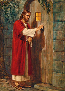 Jesus Knocking On Door Gifts Gift Ideas Zazzle Uk
