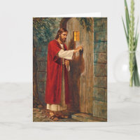 Jesus Knocks On The Door with Full Verse