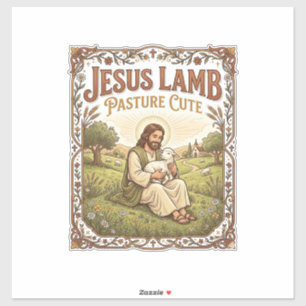 Jesus Lamb Pasture Cute Jesus Lamb Pasture Cute Ch