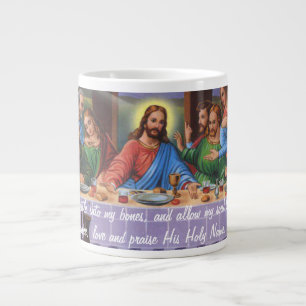 Jesus Last Supper Mug