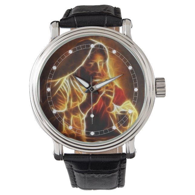 Jesus Last Supper Watch (Multiple Models) (Front)
