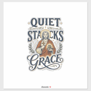 Jesus Librarian Graphic Tee Christian Art_1