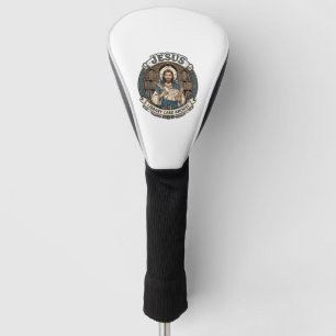 Jesus Library Card Archive Jesus Library Card Arch Golf Head Cover