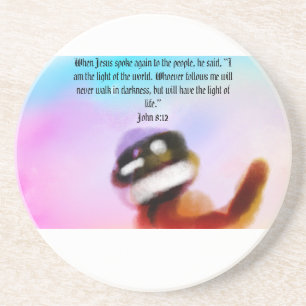jesus light coaster