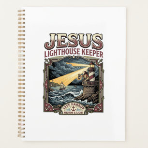Jesus Lighthouse Keeper Jesus Lighthouse Keeper Ch Planner