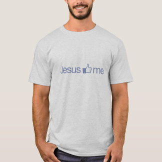 JESUS "LIKES" ME T-Shirt