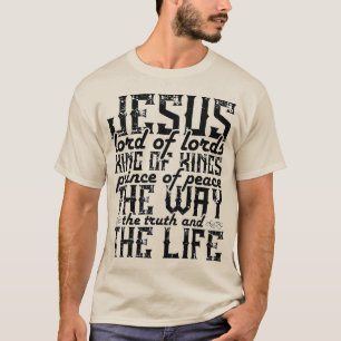Jesus LORD of Lords T-Shirt