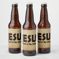 Jesus Lord Salvation