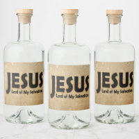 Jesus Lord Salvation