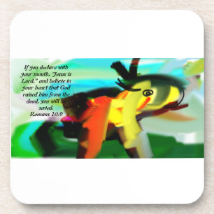 jesus love coaster
