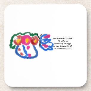 jesus love coaster