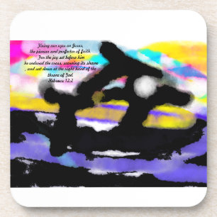 jesus love coaster
