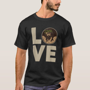 Jesus Love Crucified Jesus Christian T-Shirt