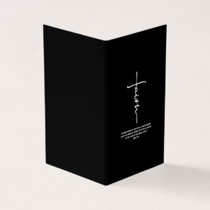 Jesus Love   Faith Cross Christian Jesus Faith God Business Card