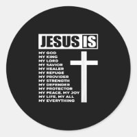 Jesus Love | Jesus Is My God My King My Everything