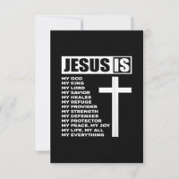 Jesus Love | Jesus Is My God My King My Everything