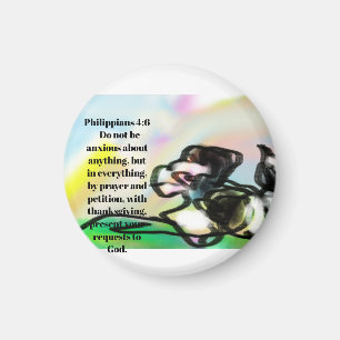 jesus love magnet