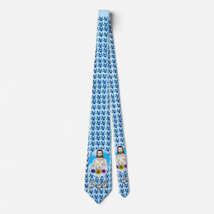 Jesus Love Tie