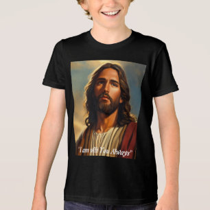 Jesus Love  Tri-Blend Shirt