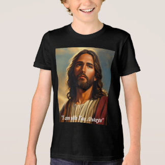 Jesus Love Tri-Blend Shirt